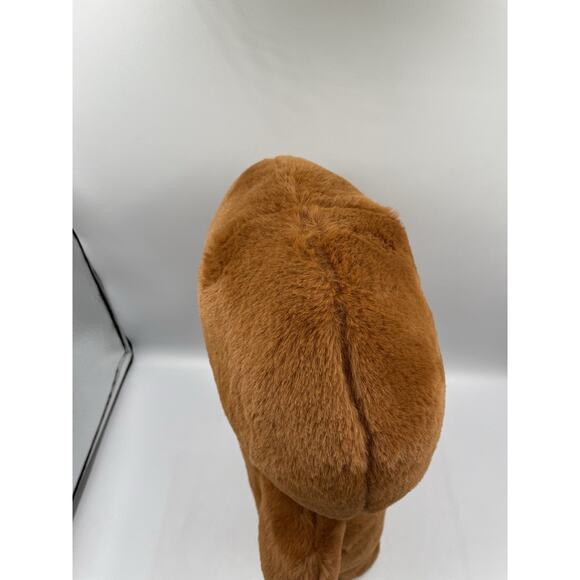 NEW Sleigh Hill Christmas Weighted Gingerbread Man Pillow Plush Greeter VIRAL - Picture 5 of 8